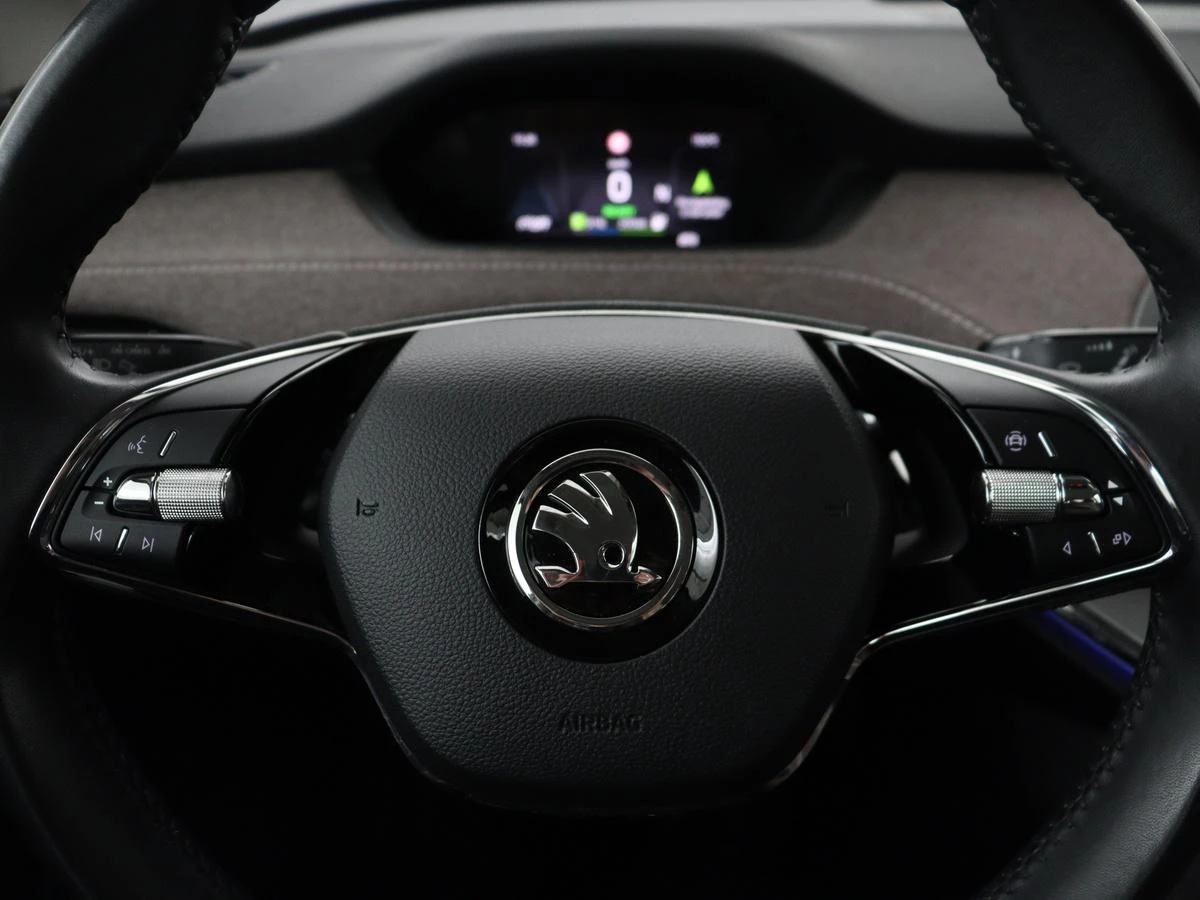 Hoofdafbeelding Škoda Enyaq iV