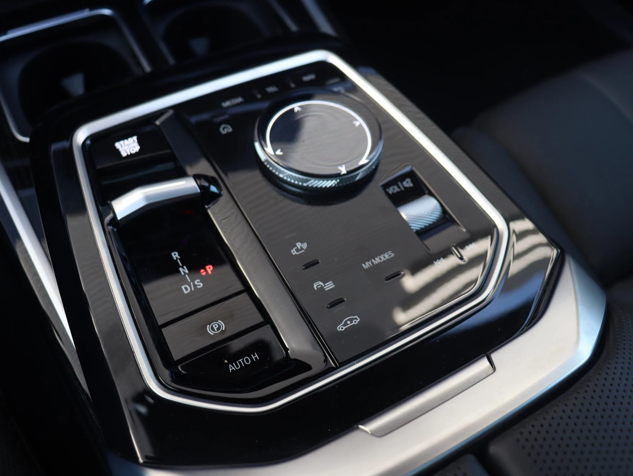 Hoofdafbeelding BMW 7 Serie