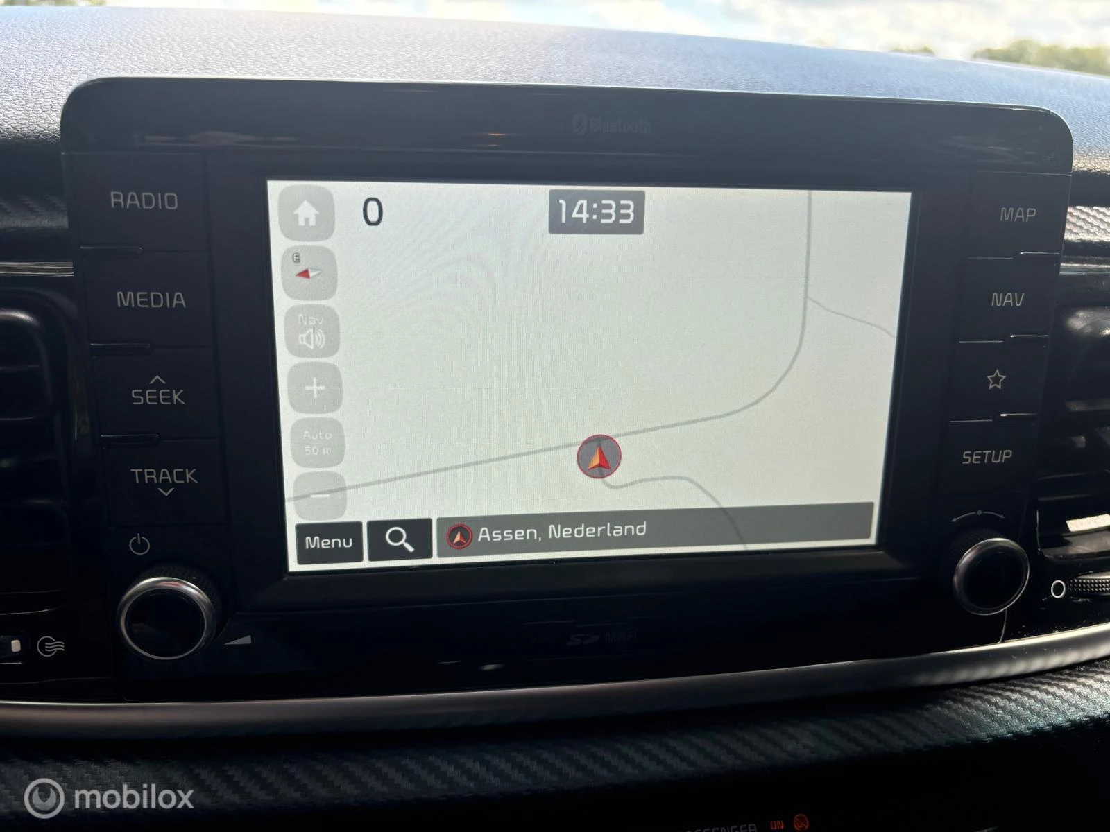 Hoofdafbeelding Kia Rio