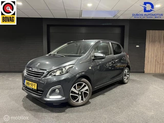 Peugeot 108 1.0 e-VTi Allure|ZEER MOOI|NW APK|CARPLAY|AIRCO