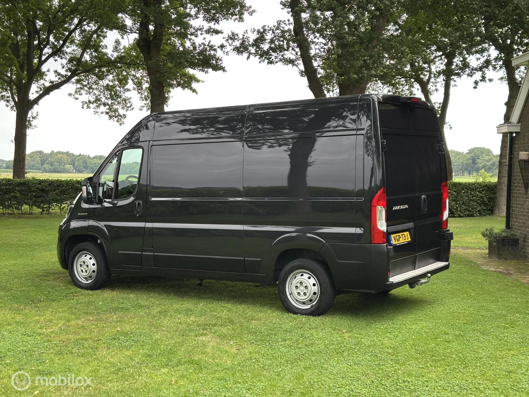 Hoofdafbeelding Fiat Ducato