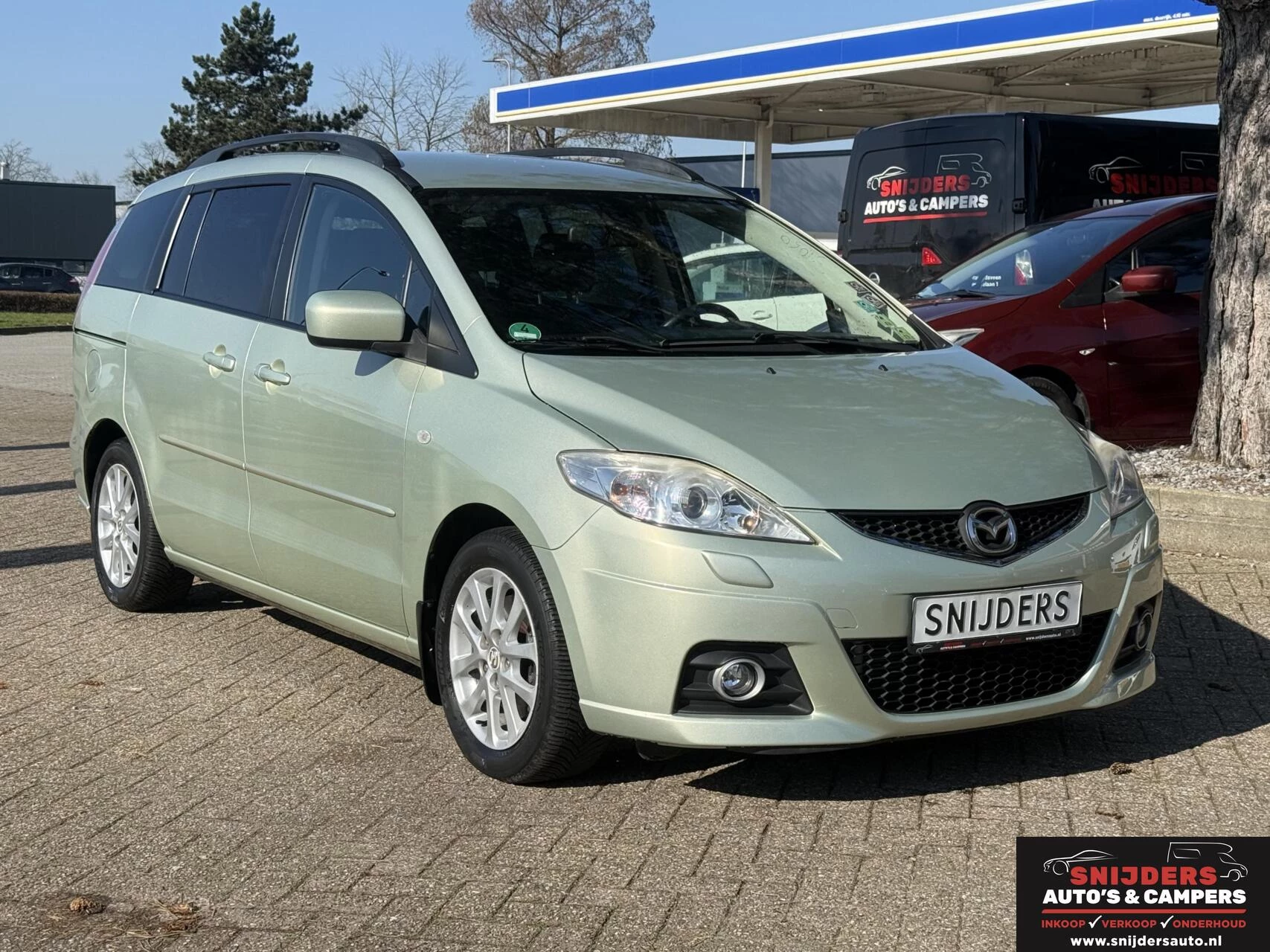 Hoofdafbeelding Mazda 5