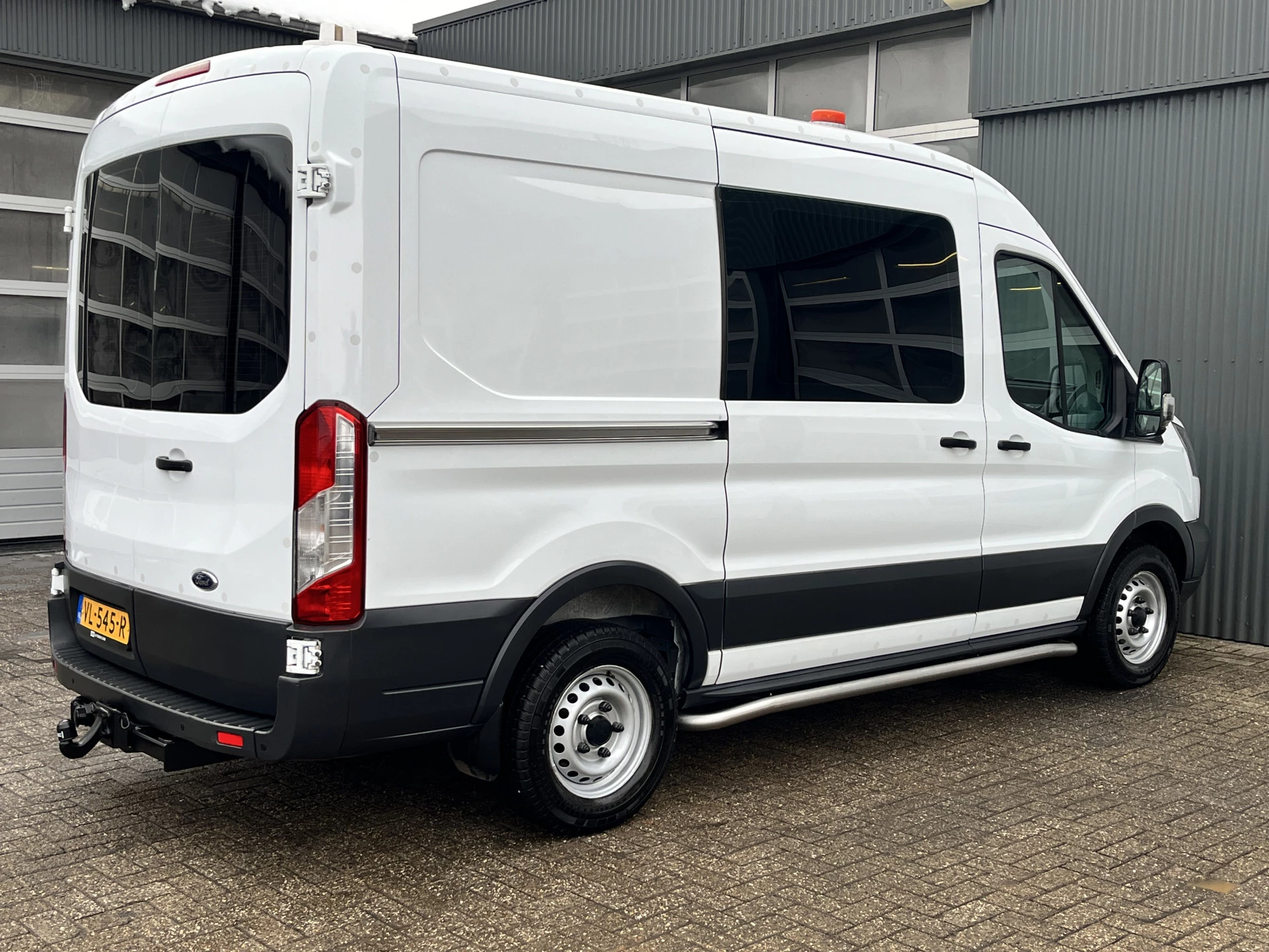 Hoofdafbeelding Ford Transit