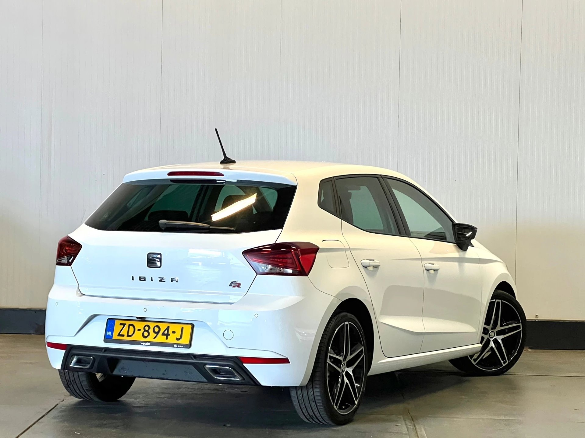 Hoofdafbeelding SEAT Ibiza