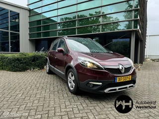 Hoofdafbeelding Renault Scénic Renault Scenic Xmod 1.2TCe 4x4WD nette auto