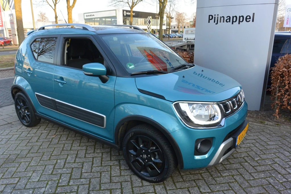 Hoofdafbeelding Suzuki Ignis