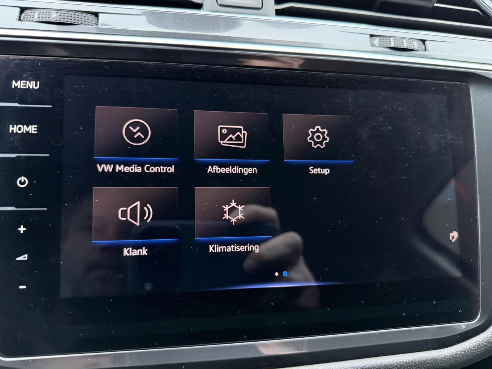 Hoofdafbeelding Volkswagen Tiguan Allspace