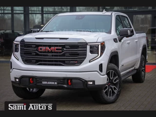 GMC Sierra AT4 | RIJKLAAR PRIJS | VIRTUAL COCKPIT | BOM VOL | DC | DODGE RAM EN GMC DEALER NEDERLAND | 6.2 V8 4X4 | GRIJSKENTEKEN | DUBBELE CABINE | PICK UP | VOORRAAD 2241 -  8521 |