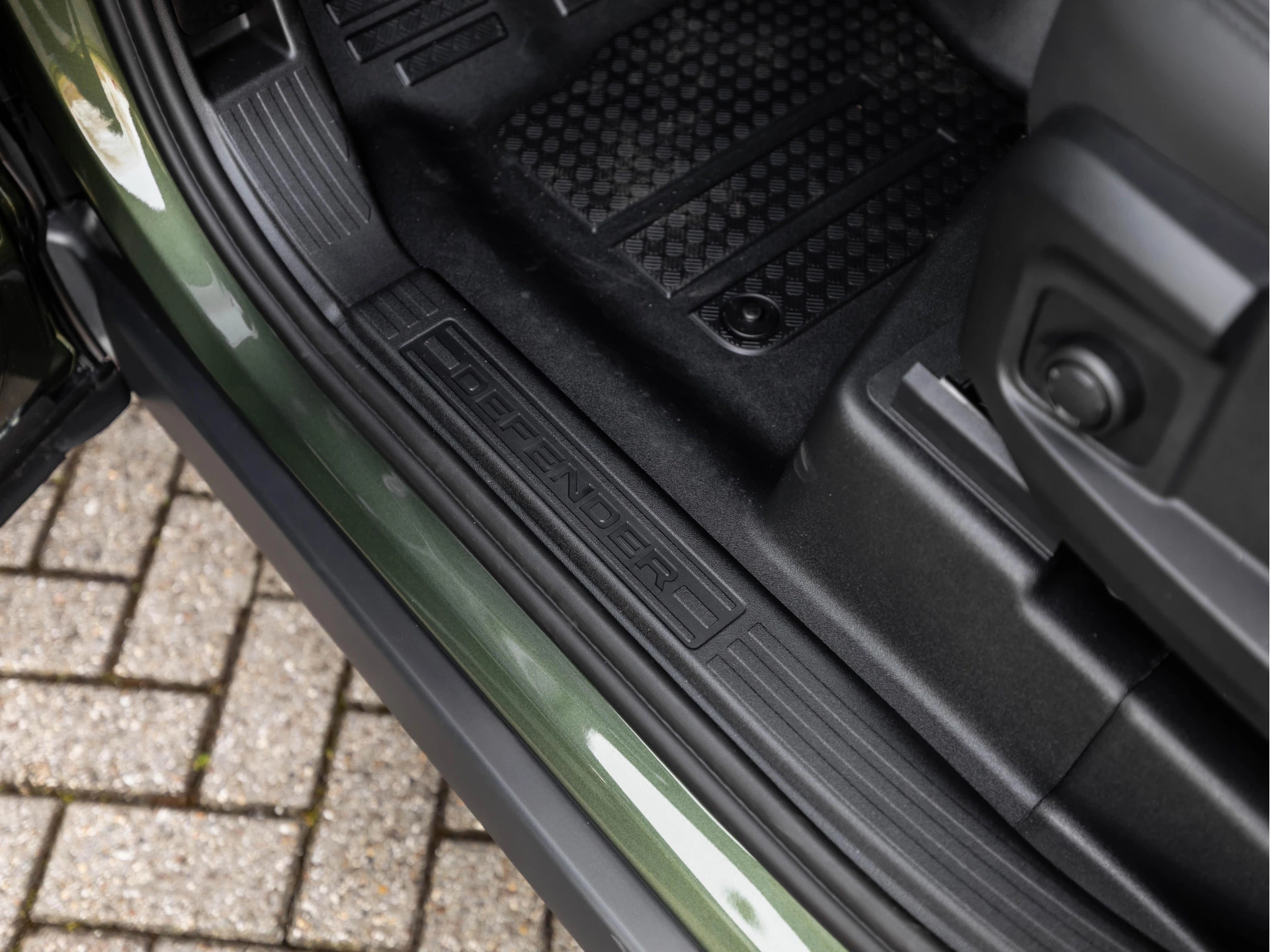 Hoofdafbeelding Land Rover Defender