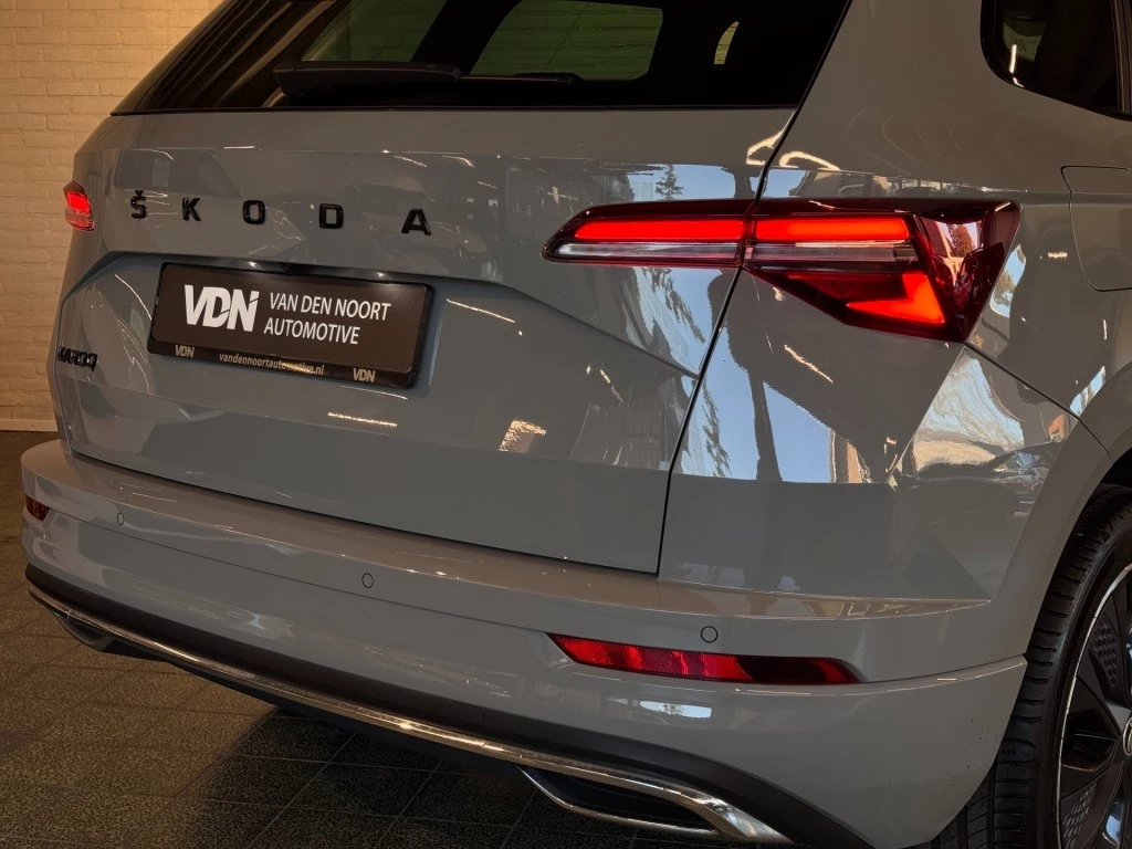 Hoofdafbeelding Škoda Karoq