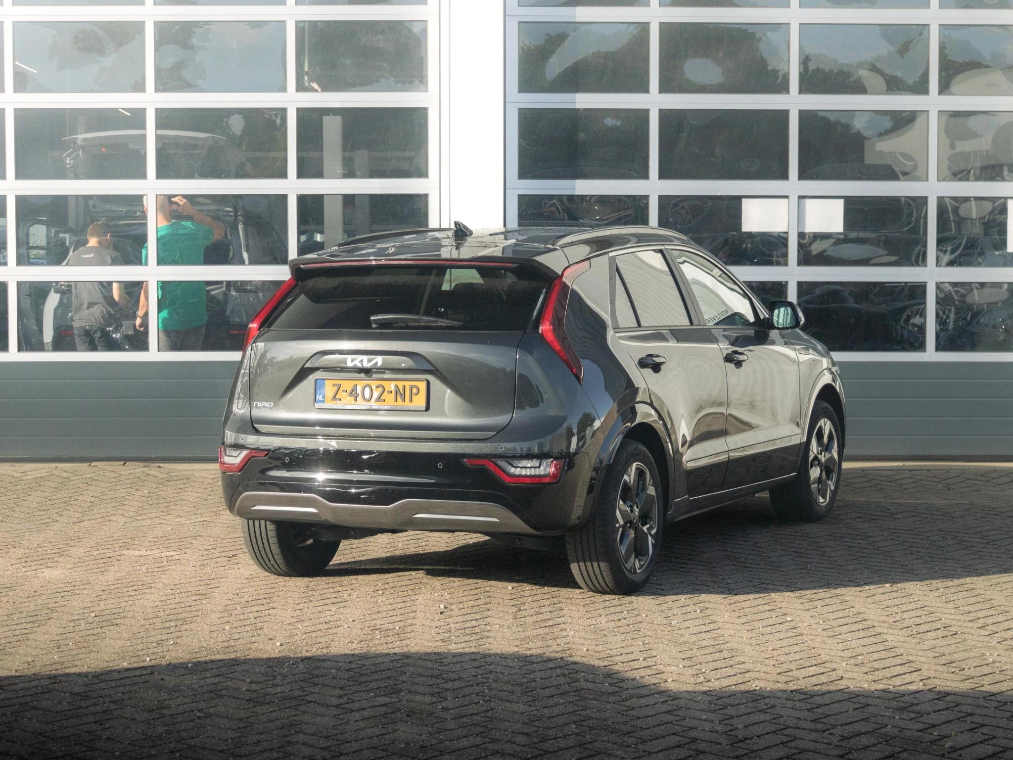 Hoofdafbeelding Kia Niro EV