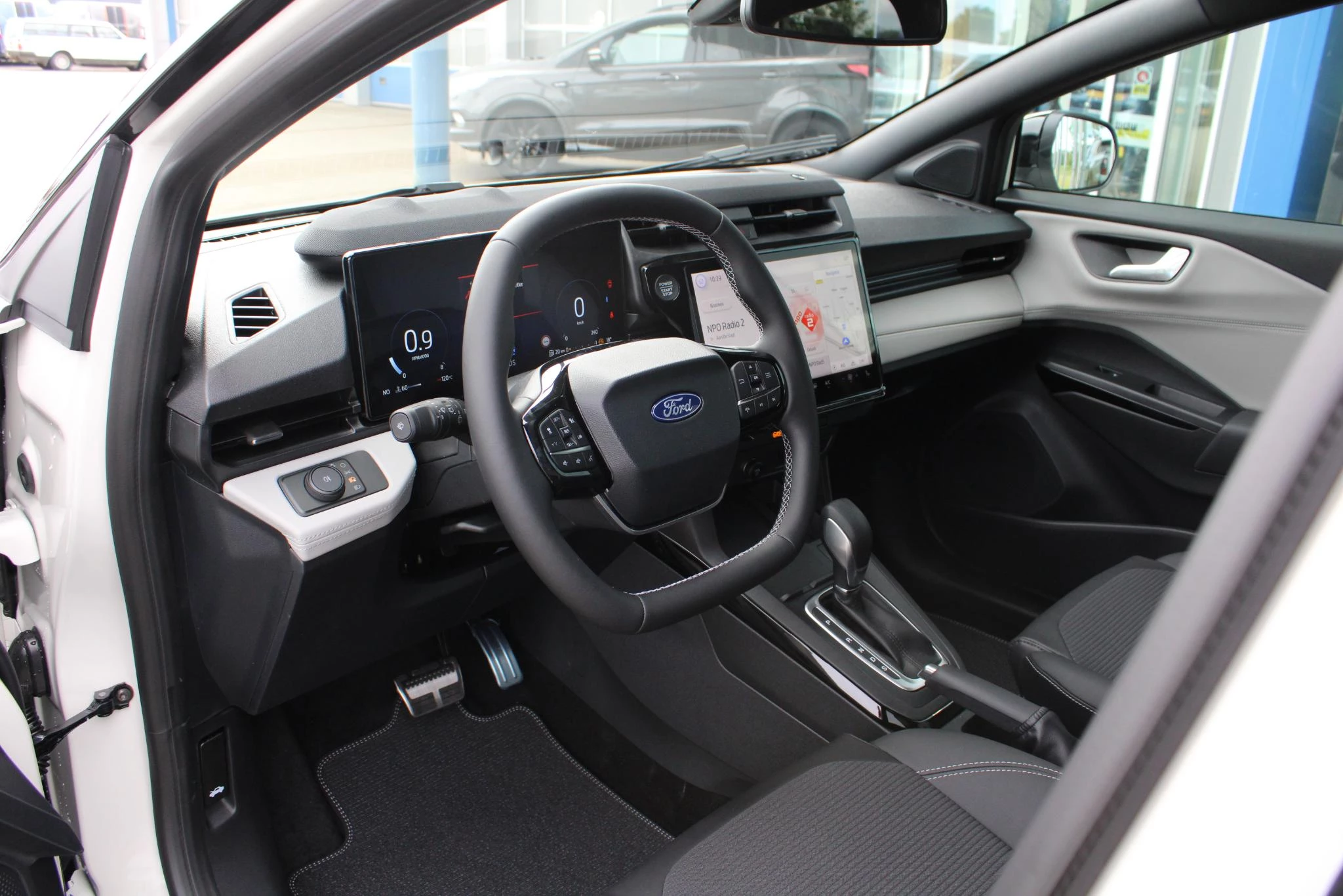 Hoofdafbeelding Ford Puma