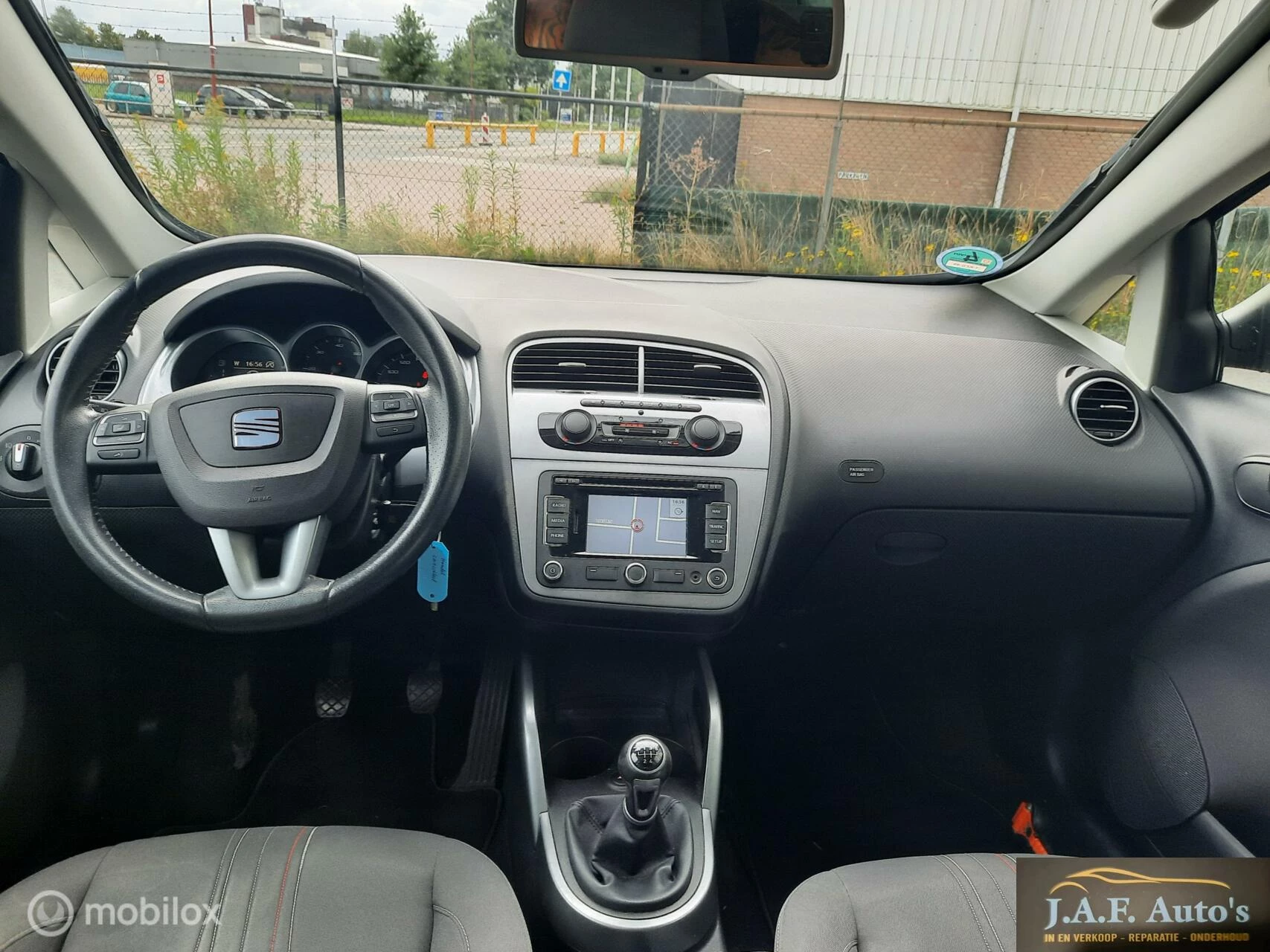 Hoofdafbeelding SEAT Altea XL