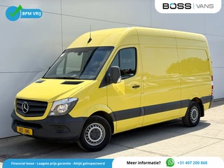 Hoofdafbeelding Mercedes-Benz Sprinter Mercedes-Benz Sprinter 319 3.0 CDI V6 V6 Automaat L2H2 Climate Control Cruise Control Trekhaak Camera Stoelverwarming