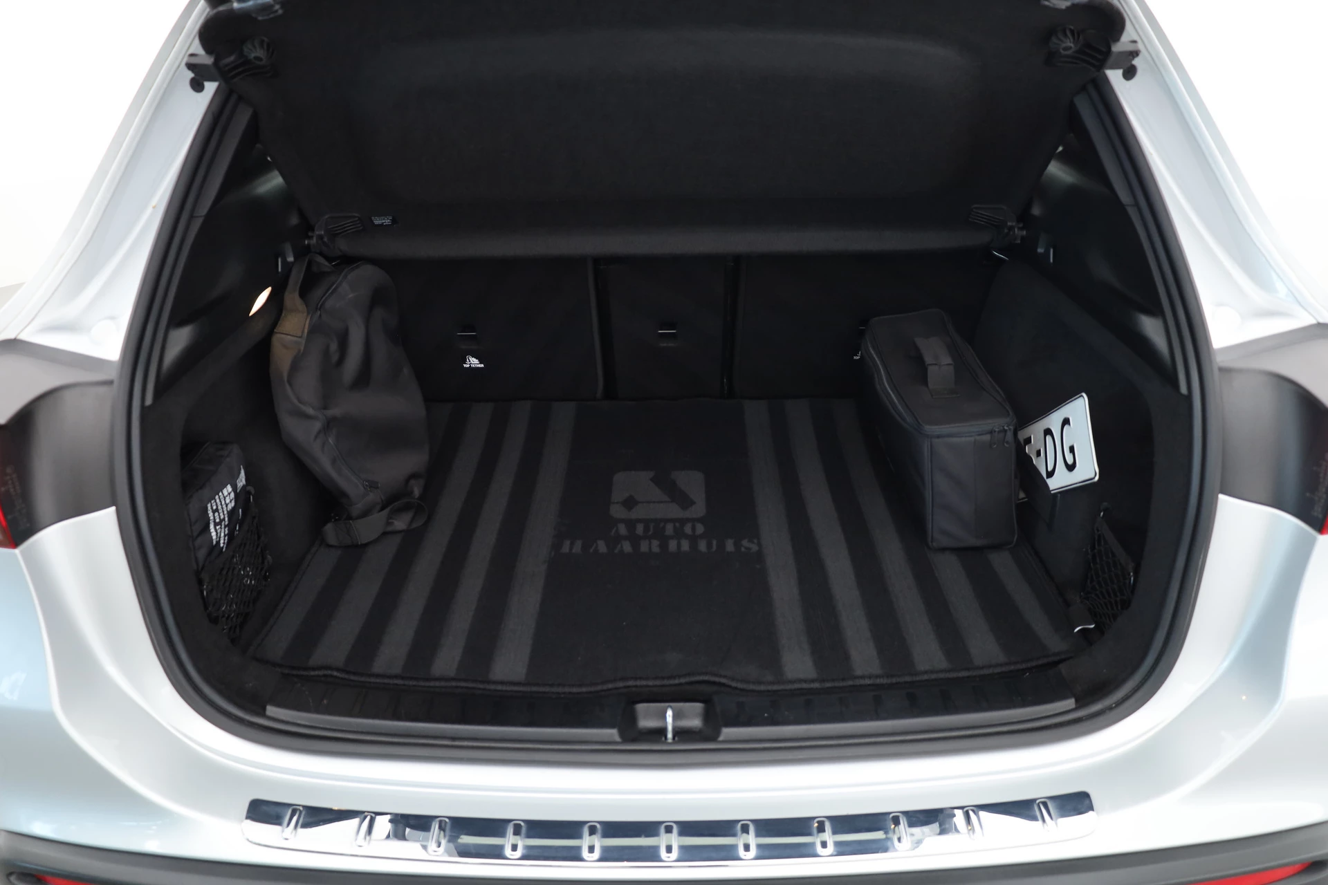 Hoofdafbeelding Mercedes-Benz EQA