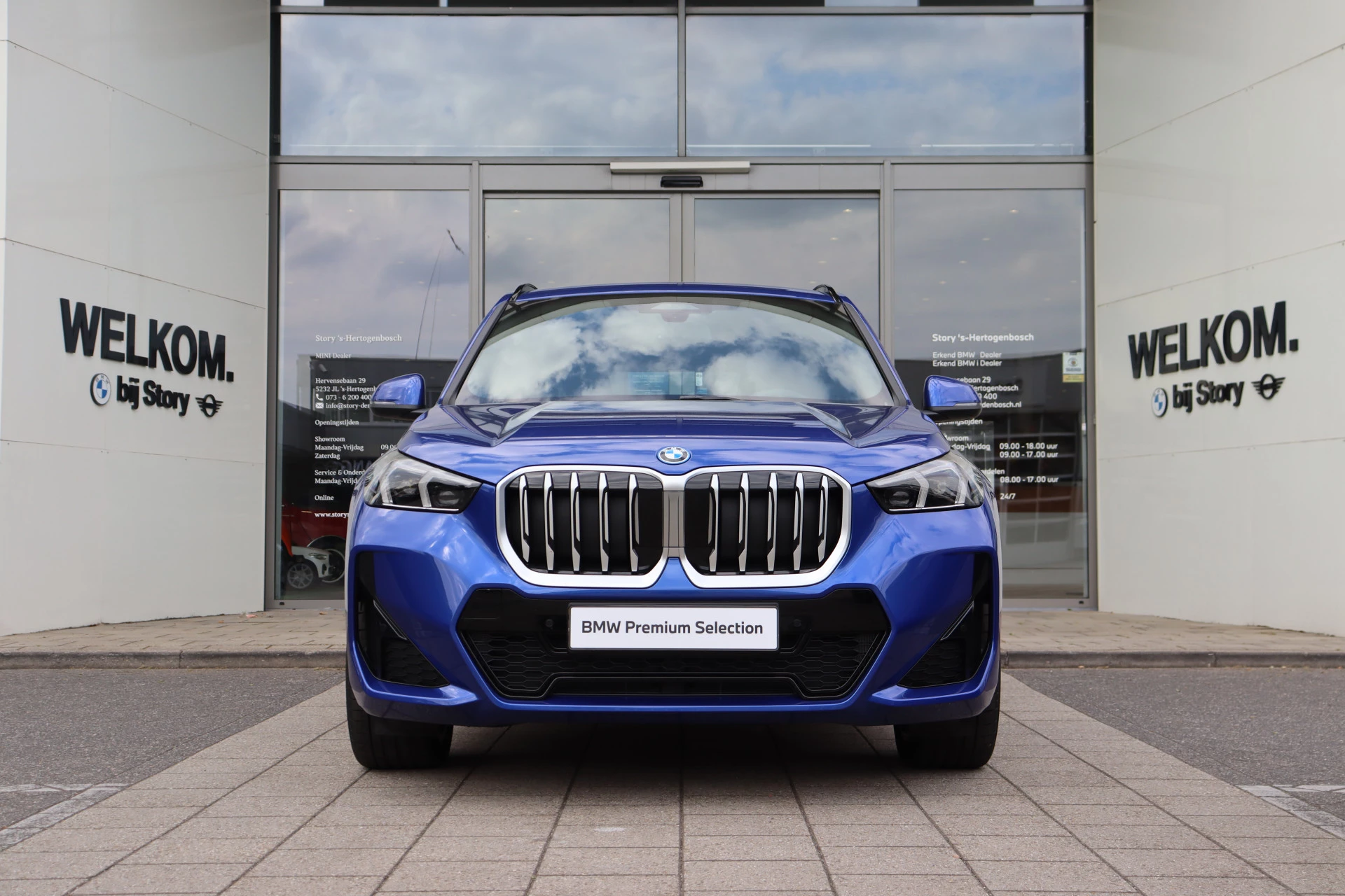 Hoofdafbeelding BMW X1