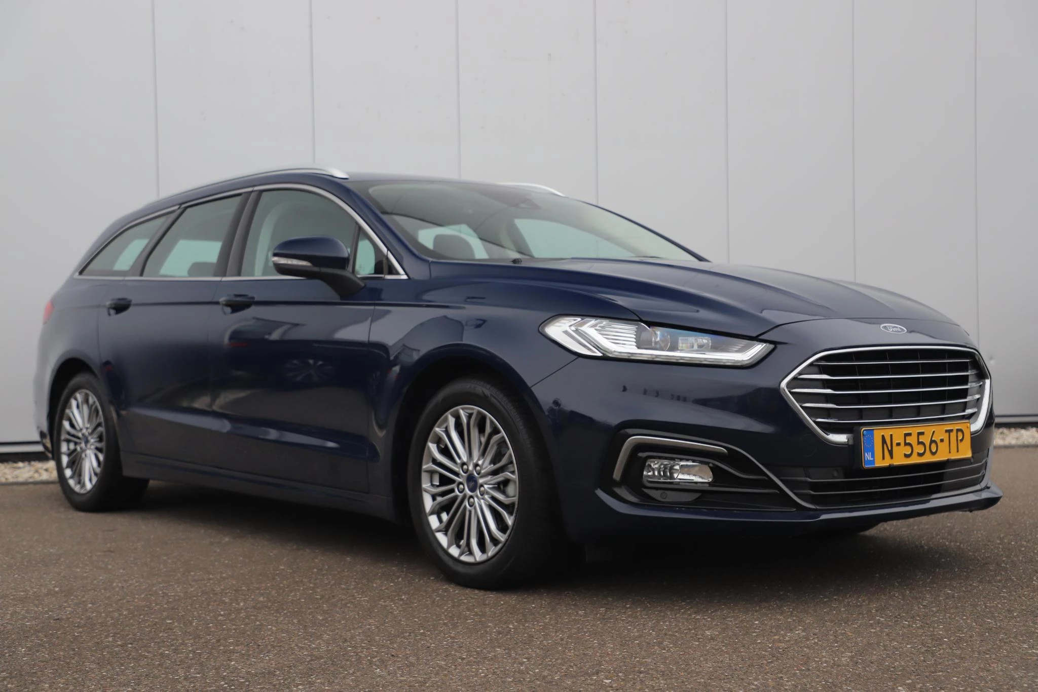 Hoofdafbeelding Ford Mondeo