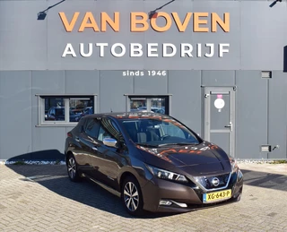 Hoofdafbeelding Nissan Leaf NISSAN Leaf Electric 40kWh N-Connecta