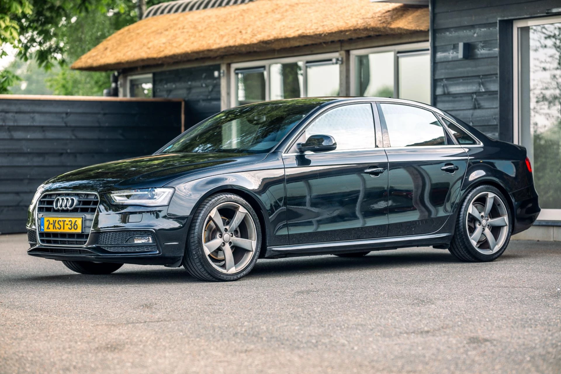 Hoofdafbeelding Audi A4