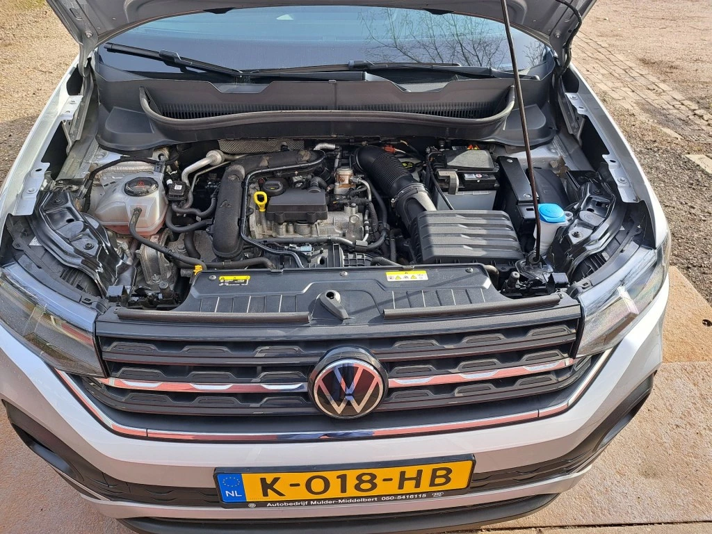 Hoofdafbeelding Volkswagen T-Cross