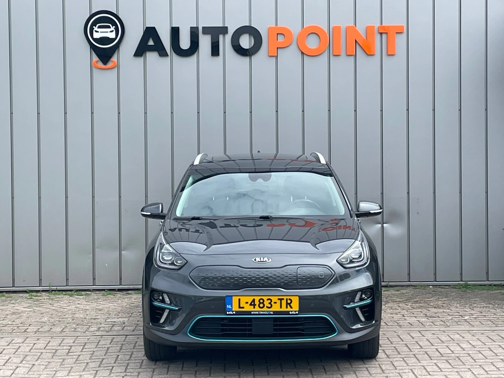 Hoofdafbeelding Kia e-Niro