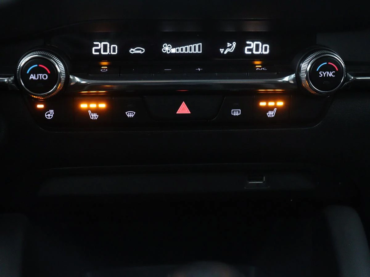 Hoofdafbeelding Mazda 3