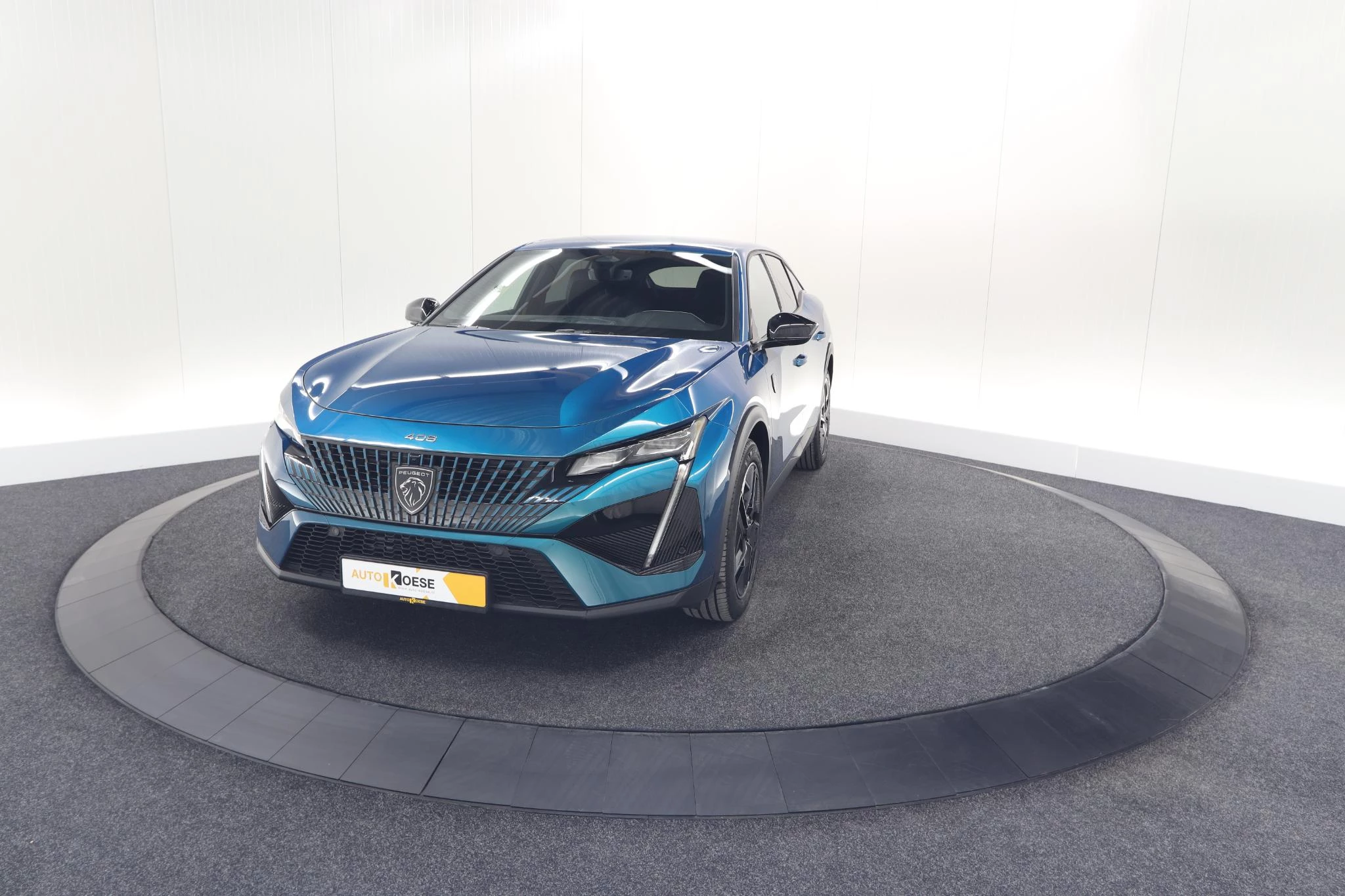 Hoofdafbeelding Peugeot 408