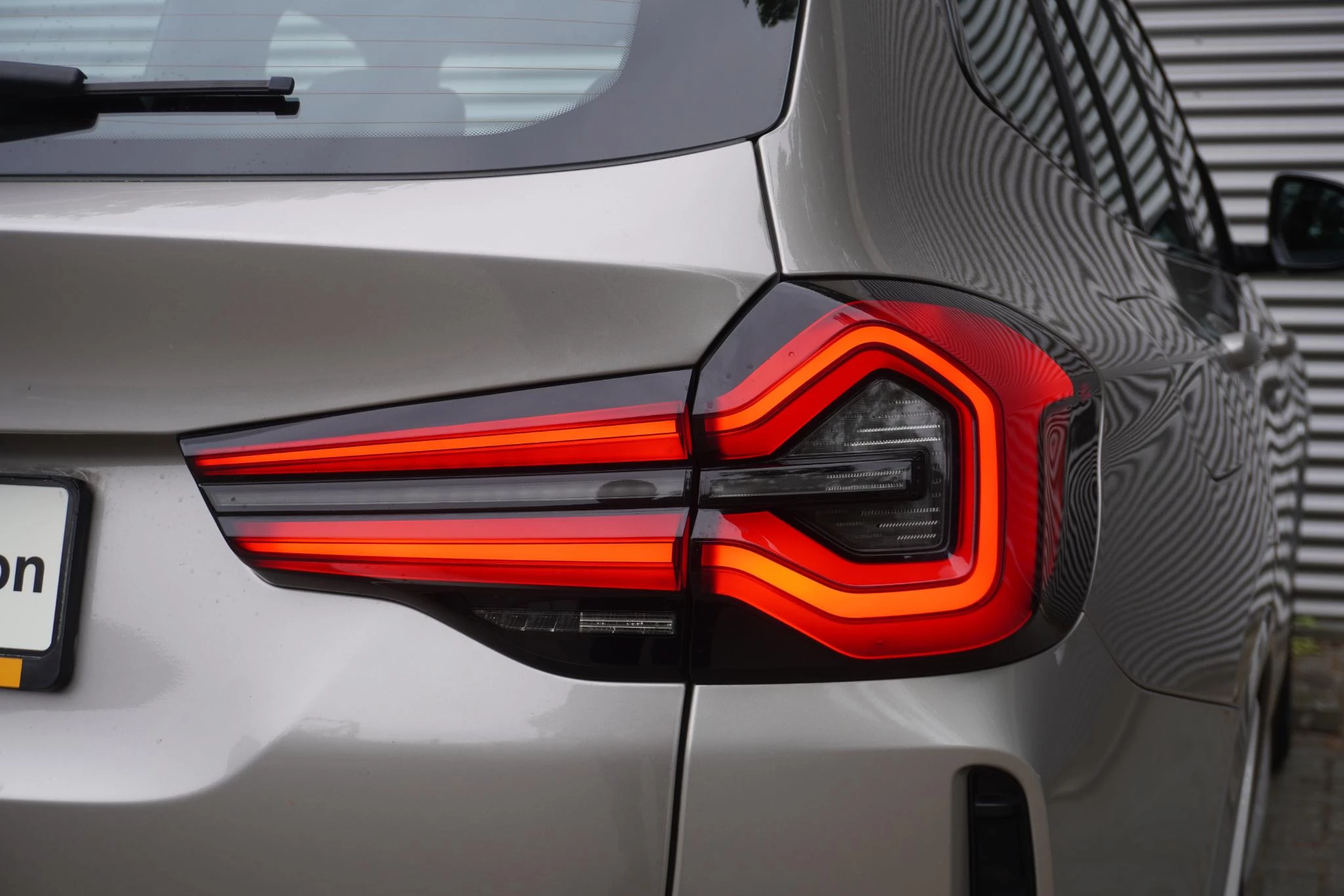 Hoofdafbeelding BMW iX3