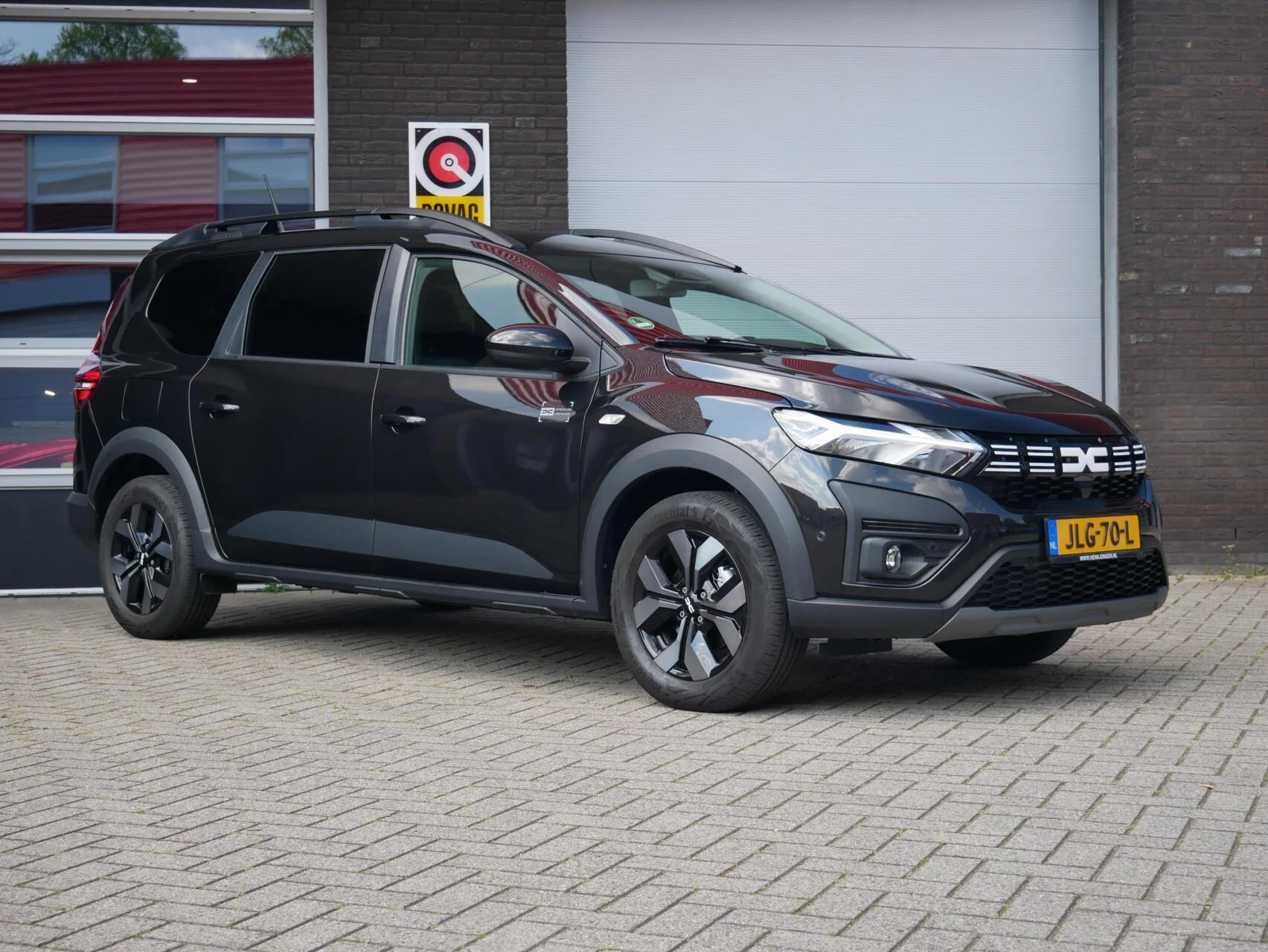 Hoofdafbeelding Dacia Jogger