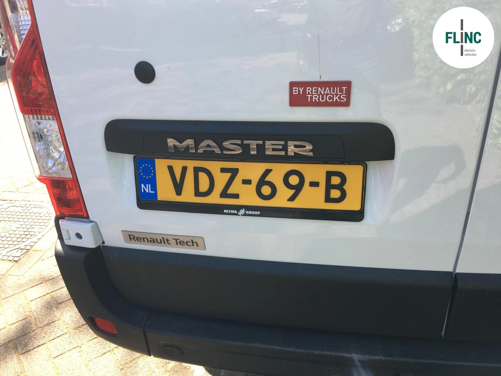 Hoofdafbeelding Renault Master