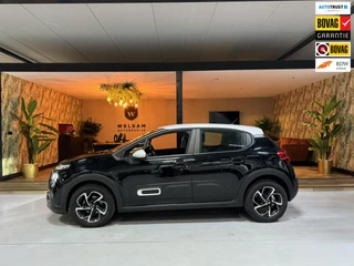 Citroen C3 1.2 PureTech Business Garantie Camera Carplay Cruise Navi Clima Led Dab Rijklaar