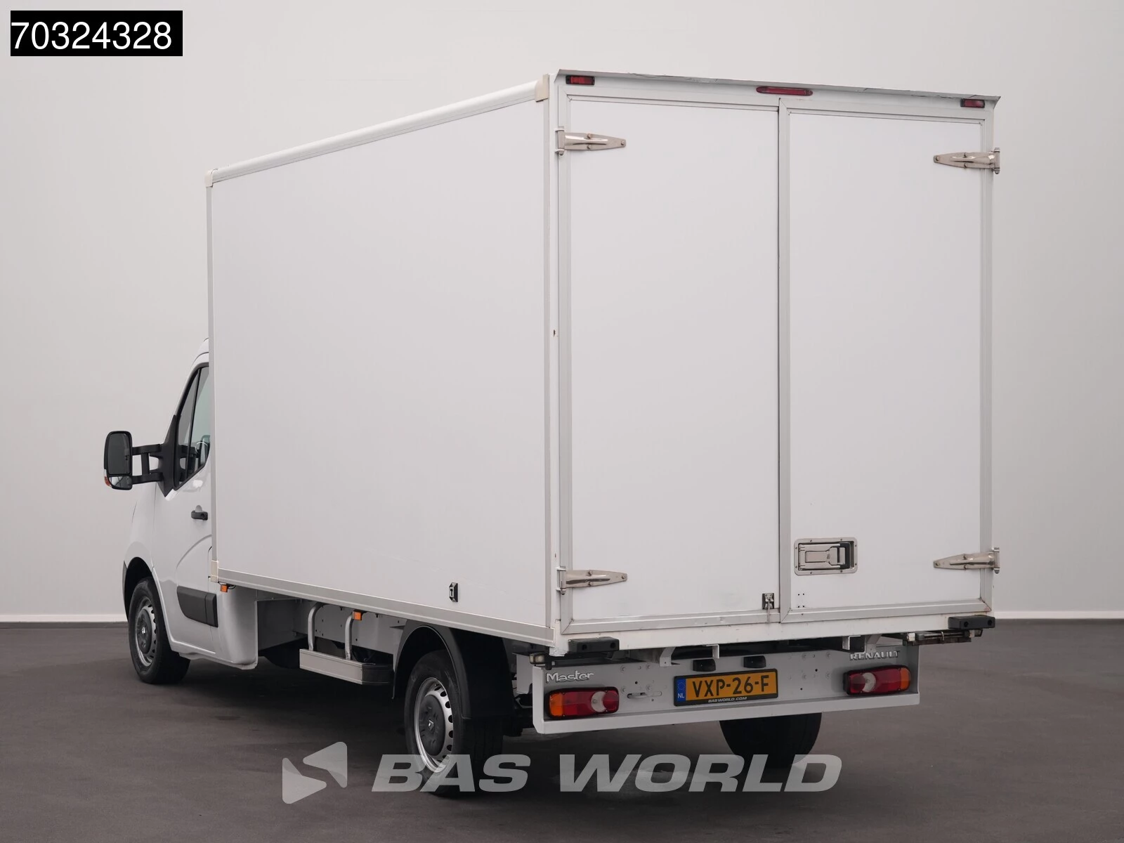 Hoofdafbeelding Renault Master