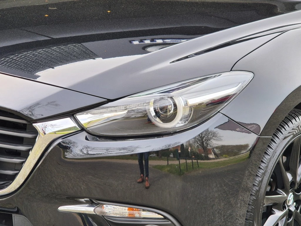 Hoofdafbeelding Mazda 3