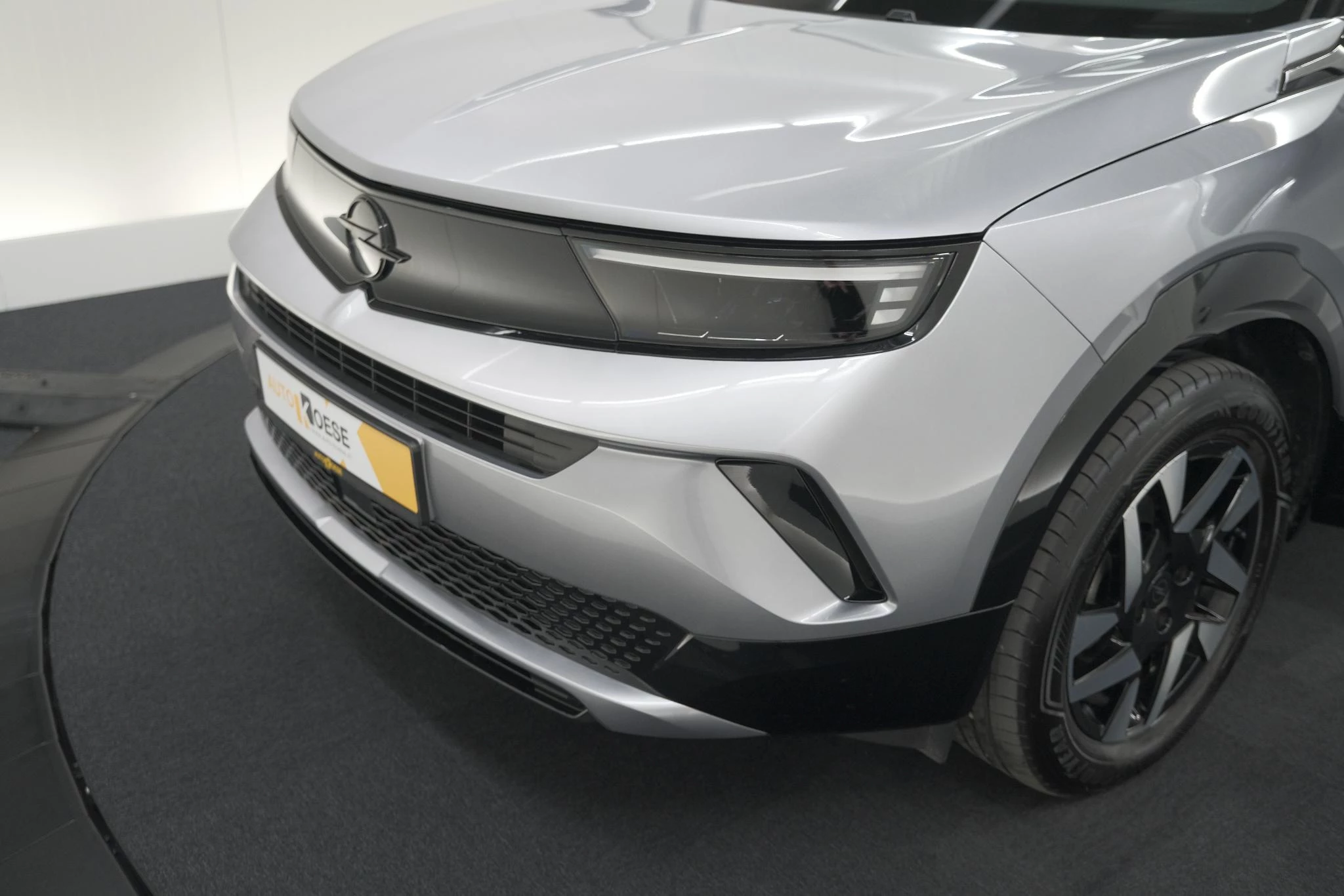 Hoofdafbeelding Opel Mokka