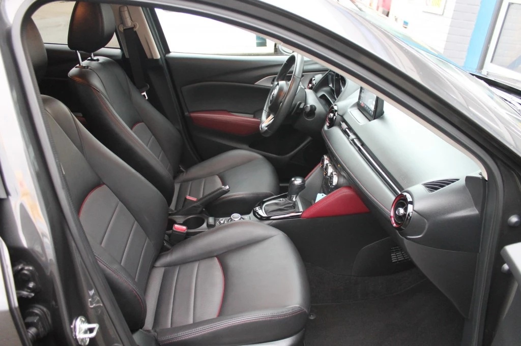 Hoofdafbeelding Mazda CX-3