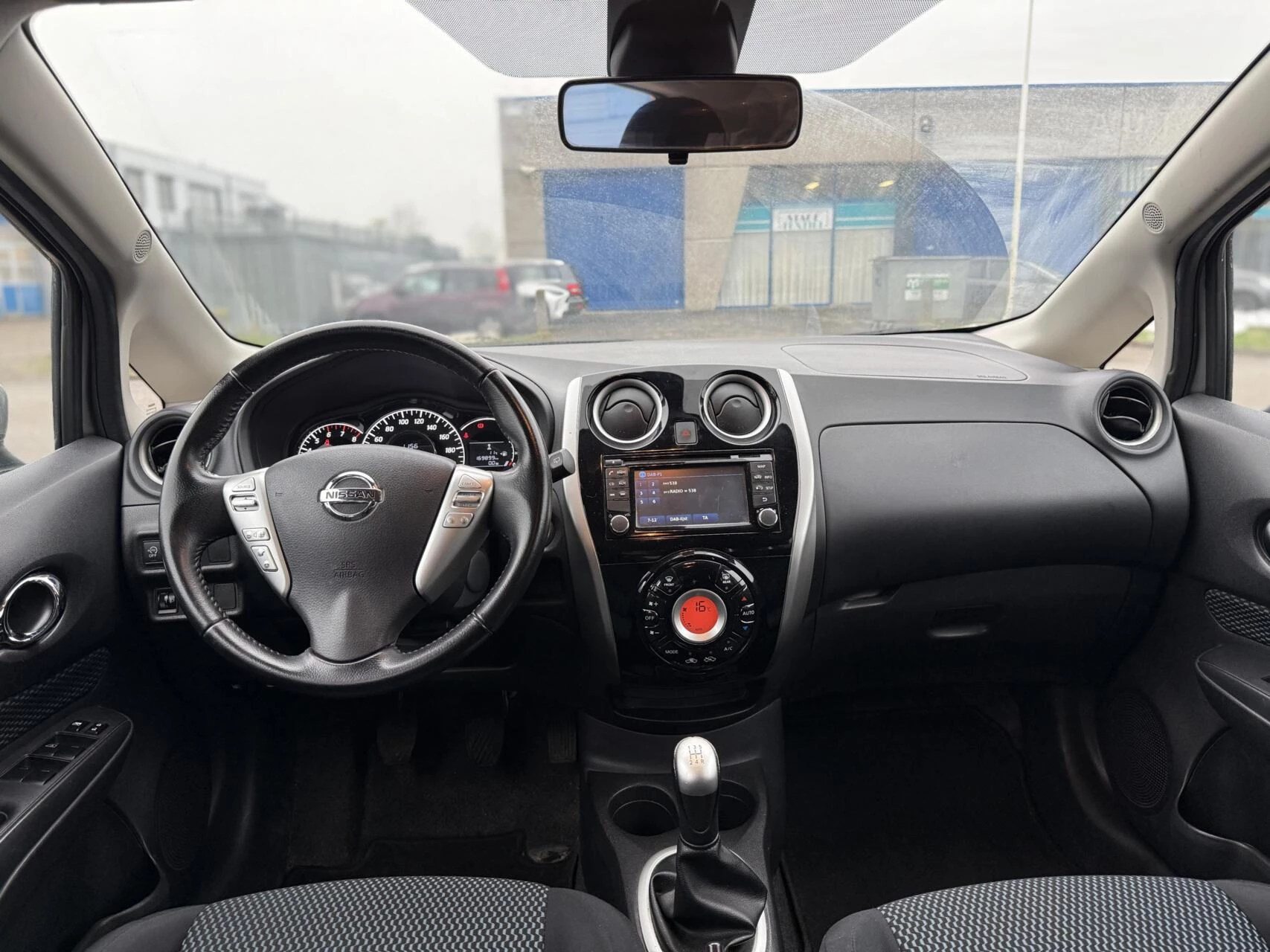 Hoofdafbeelding Nissan Note