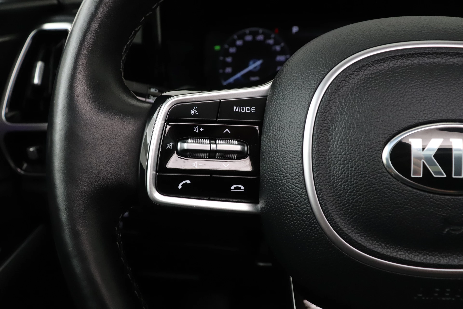 Hoofdafbeelding Kia Sorento