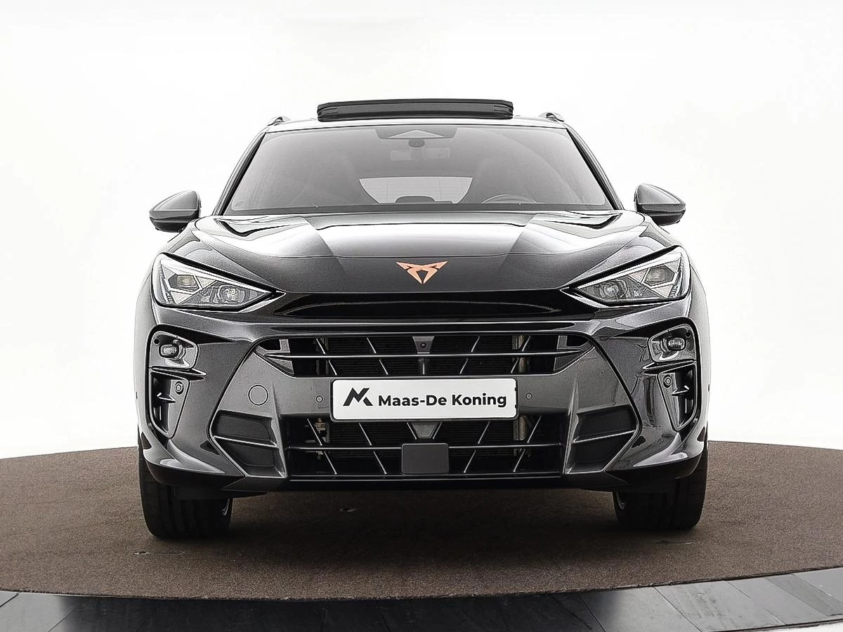 Hoofdafbeelding CUPRA Terramar