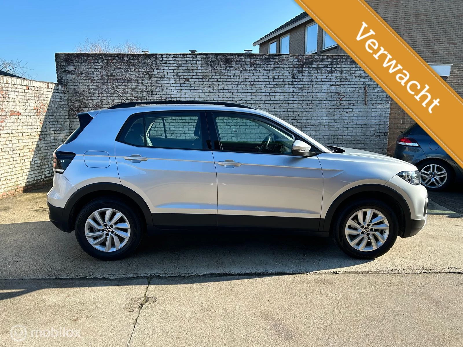 Hoofdafbeelding Volkswagen T-Cross