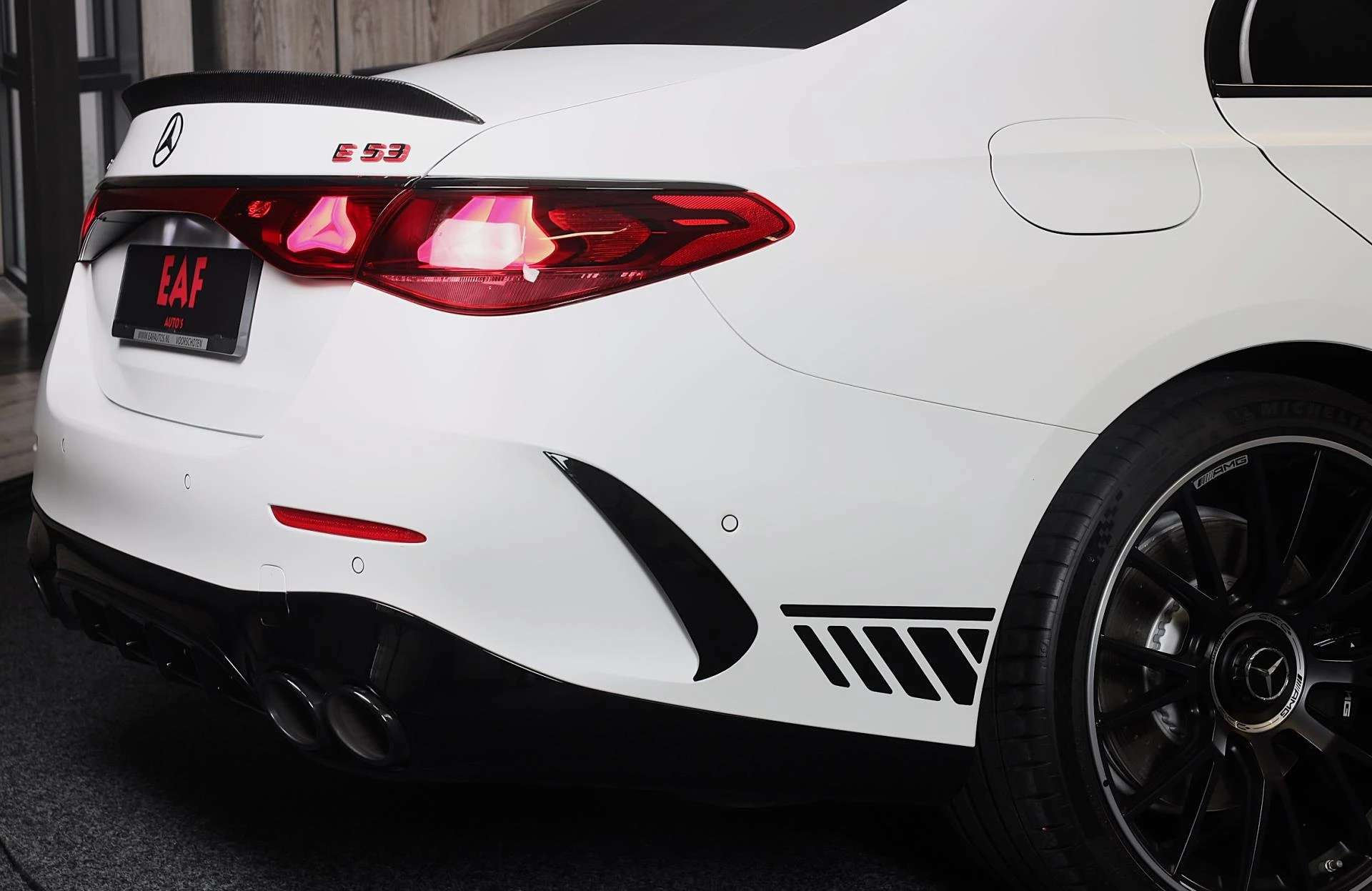 Hoofdafbeelding Mercedes-Benz E-Klasse