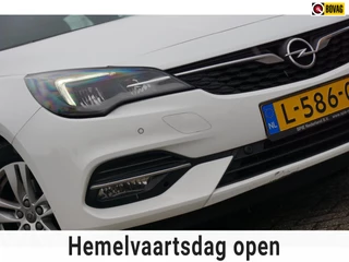 Opel Astra Sports Tourer 1.2 Edition - Summit White - Carplay/Cruise - BTW