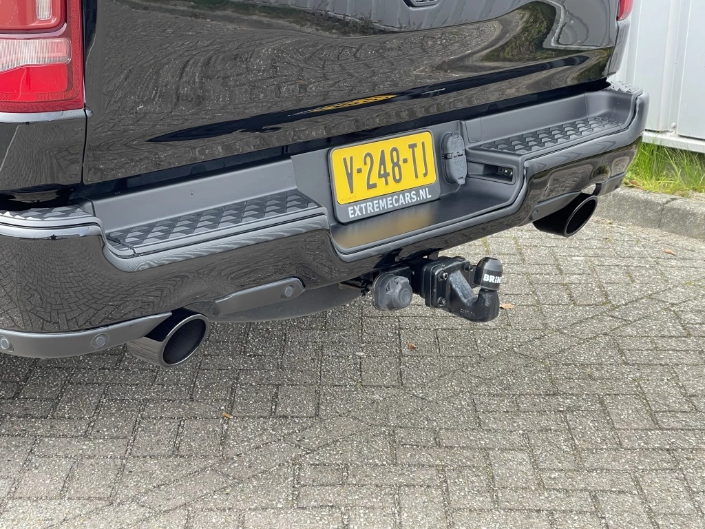 Hoofdafbeelding Dodge Ram Pick-Up