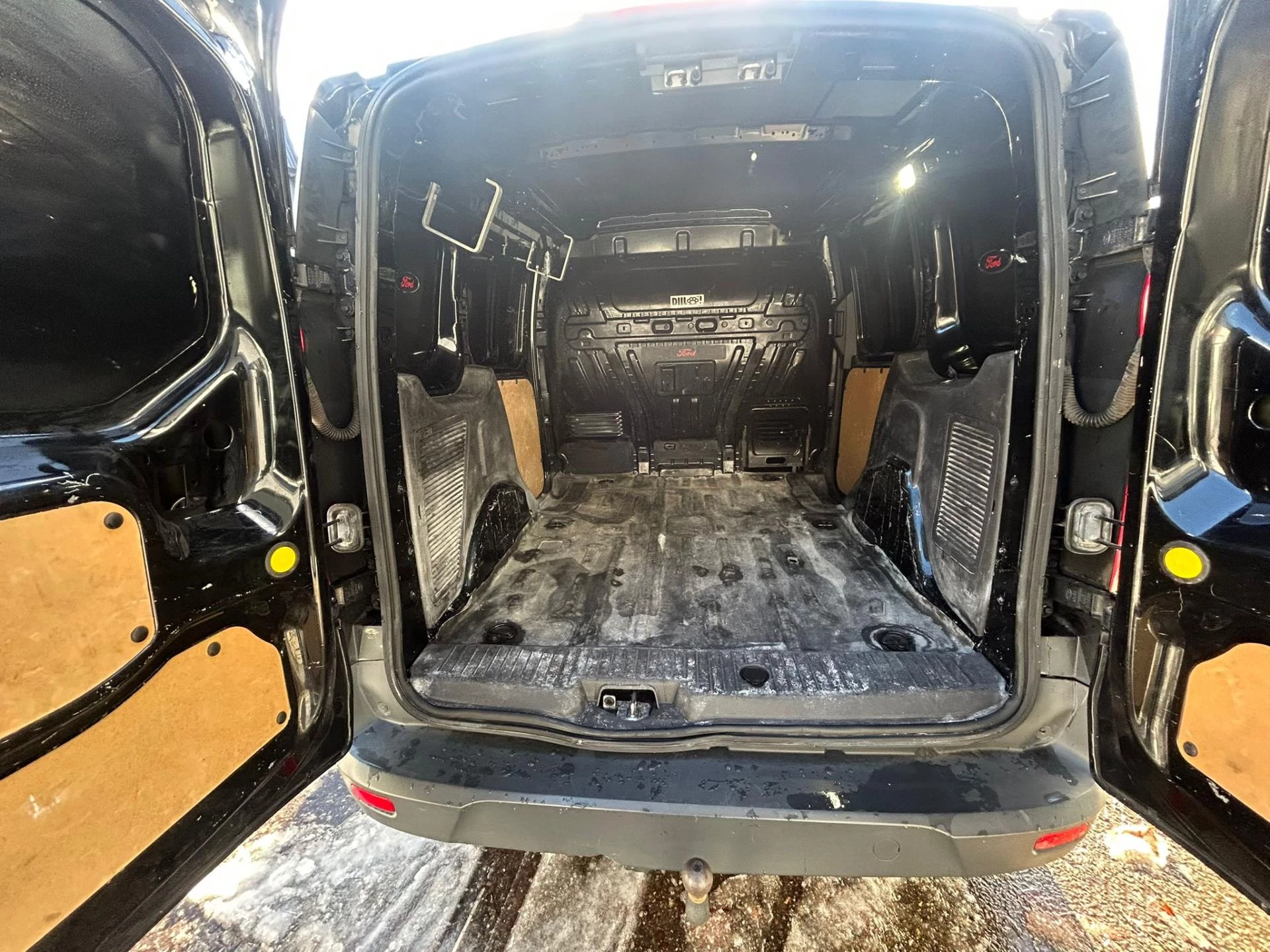 Hoofdafbeelding Ford Transit Connect