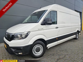 MAN TGE 35 2.0 TDI L4 H3 Airco 140 PK Camera Navi 360 Deuren