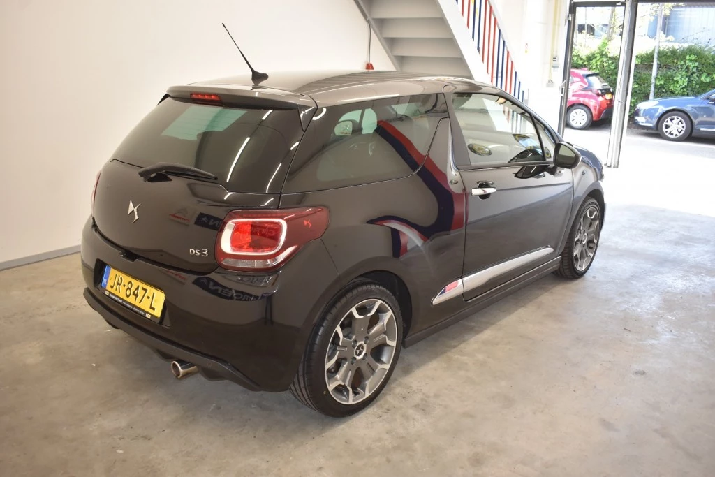 Hoofdafbeelding DS DS 3