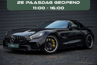 Mercedes-Benz AMG GT 4.0 R