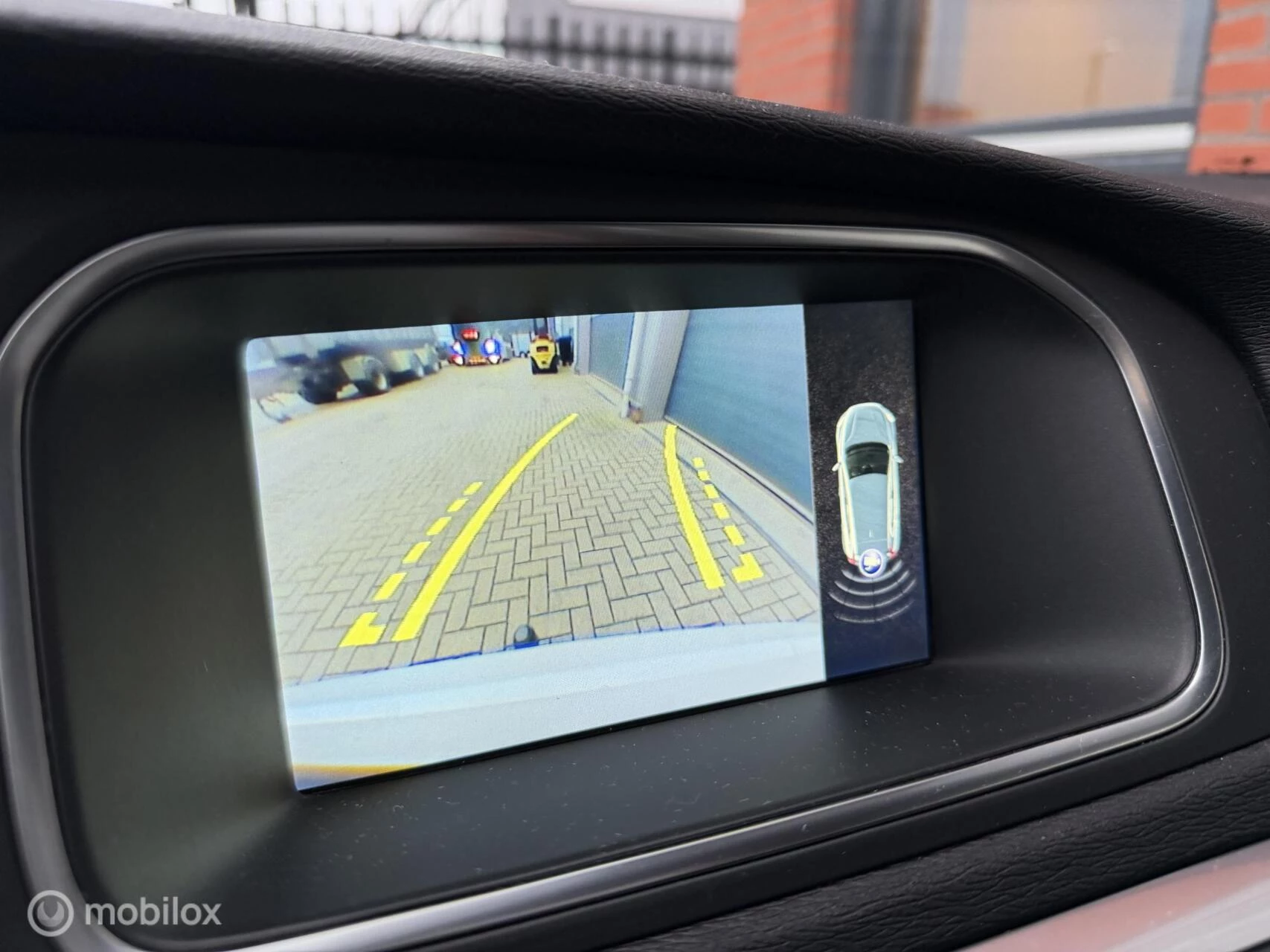 Hoofdafbeelding Volvo V40