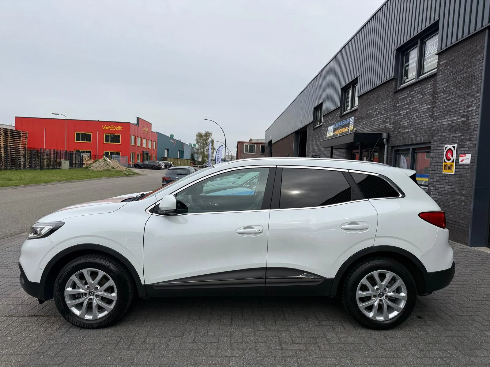 Hoofdafbeelding Renault Kadjar