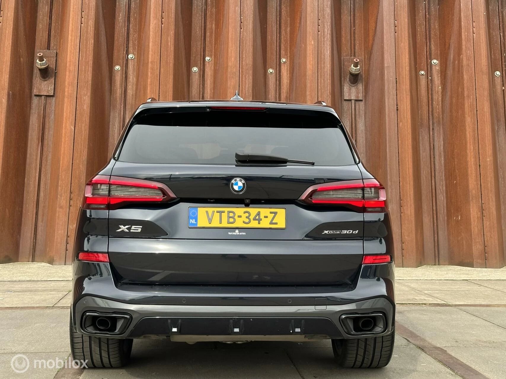 Hoofdafbeelding BMW X5