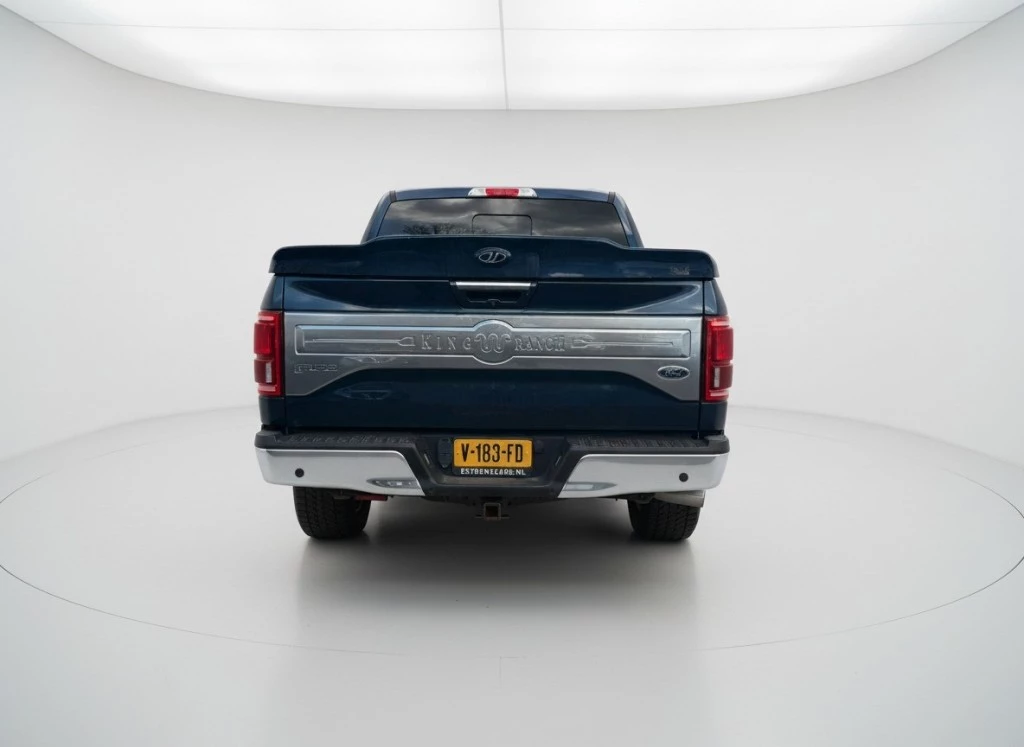 Hoofdafbeelding Ford F-150